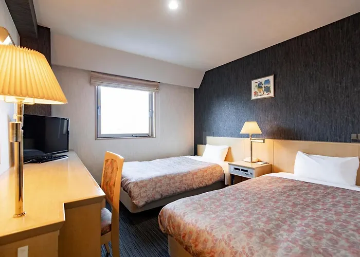 Kanazawa Central Hotel Annex